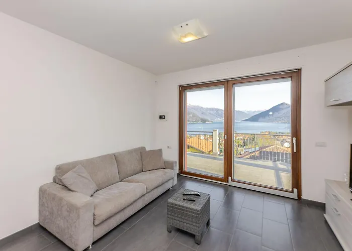 Lägenhet Casa Elena - Bella Vista Germignaga