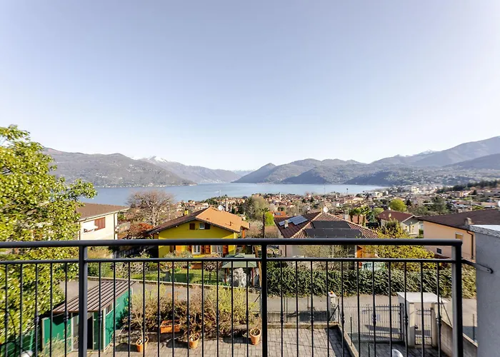 Casa Elena - Bella Vista Lägenhet *