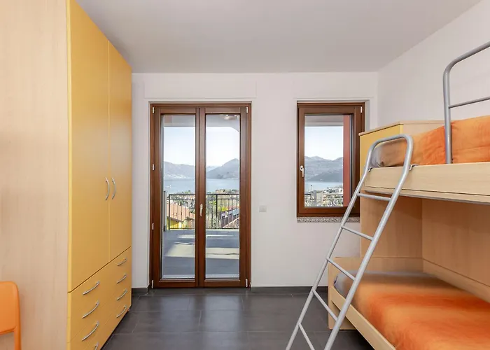 Casa Elena - Bella Vista * Germignaga