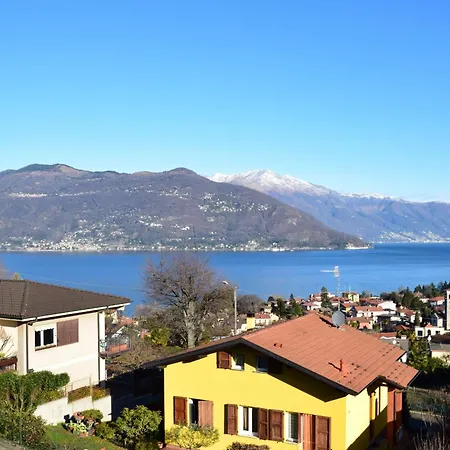 Casa Elena - Bella Vista Apartament Germignaga