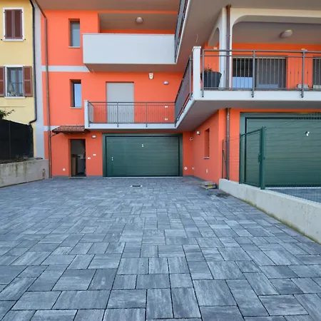 Casa Elena - Bella Vista Apartment Germignaga