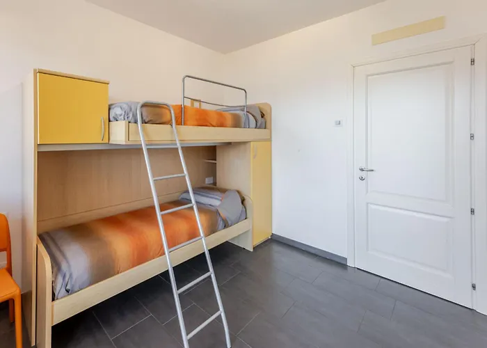 Daire Casa Elena - Bella Vista Germignaga