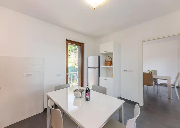 Daire Casa Elena - Bella Vista Germignaga