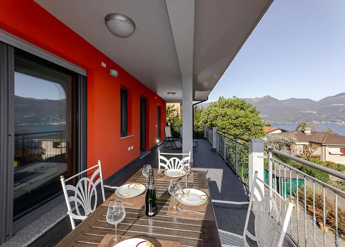 Casa Elena - Bella Vista Germignaga